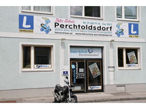 Bild 1 von Die Fahr-Schule Perchtoldsdorf