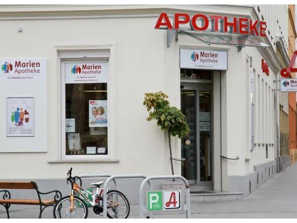 Bild 1 von Marien-Apotheke