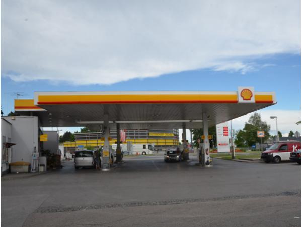 Bild 1 von Shell Tankstelle