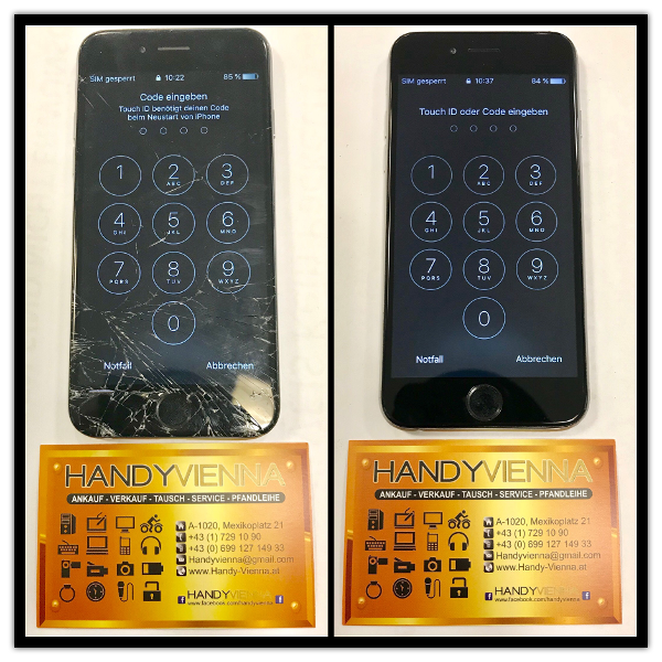 "Handy Vienna", "1020 Wien", "Mobiltelefone u zubehör" HEROLD