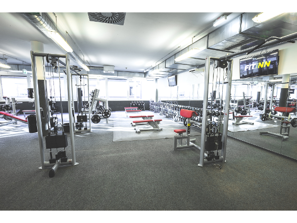 Bild 4 von FITINN Fitnessstudio