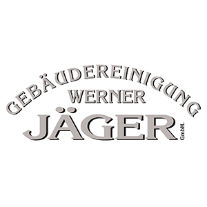 Logo von Gebäudereinigung Werner Jäger GmbH.