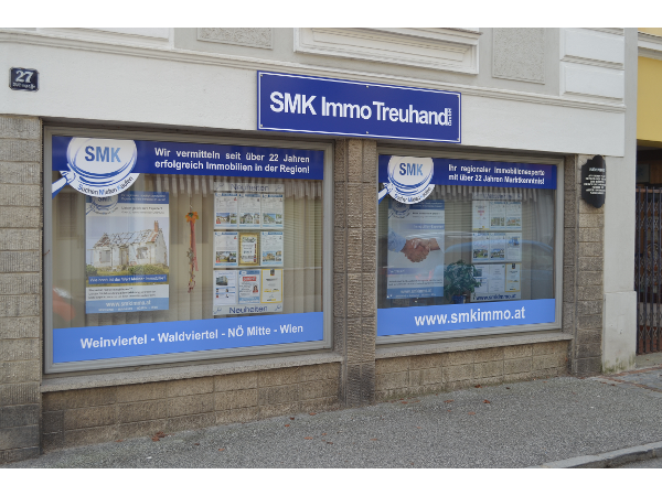 Bild 3 von SMK Immo Treuhand GmbH-Immobilienbüro Waidhofen/Thaya