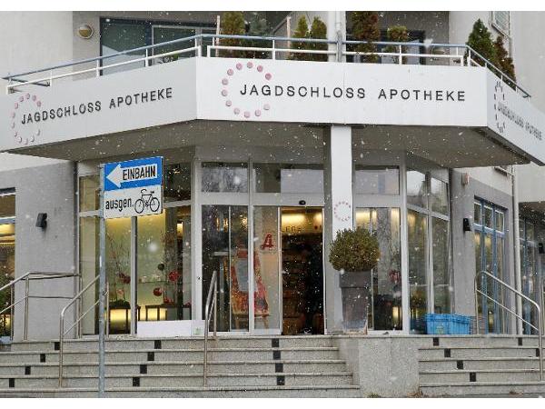 Bild 1 von Jagdschloß Apotheke