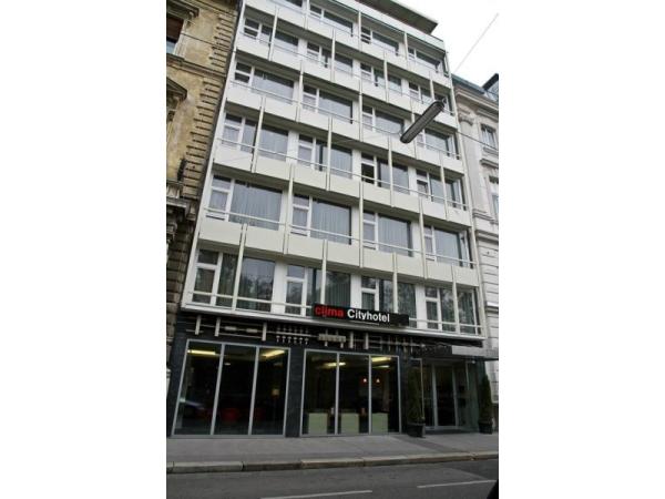 Bild 1 von Clima Cityhotel