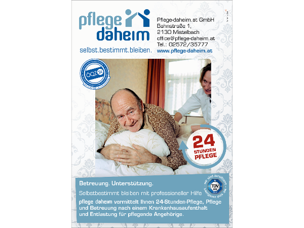 Bild 14 von Pflege-daheim 24 Stundenpflege