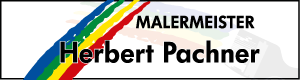 Logo von Pachner Herbert - Malermeister