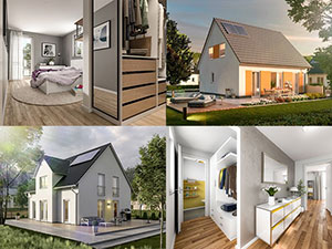 Logo von BKS Massivhaus GmbH