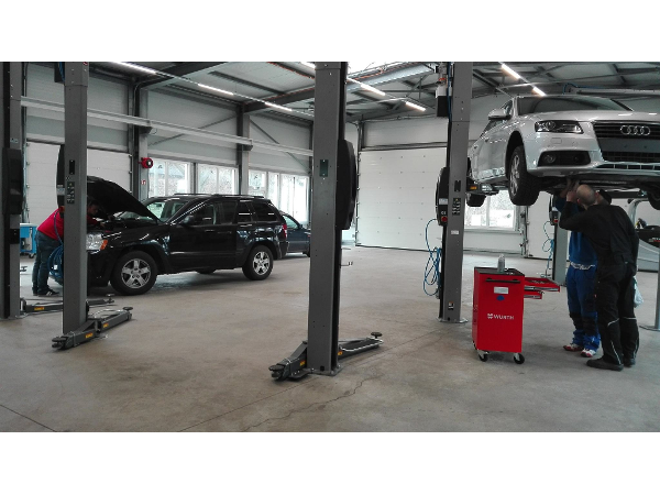 Bild 7 von Trentech GmbH SCHRAUBERECK MIETWERKSTÄTTE