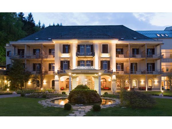 Bild 1 von Hotel Warmbaderhof