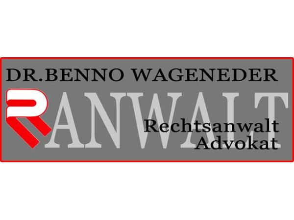 Bild 1 von Dr. Benno Wageneder