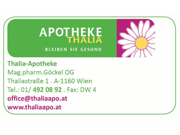 Bild 5 von Thalia-Apotheke, Mag. pharm. Göckel OG