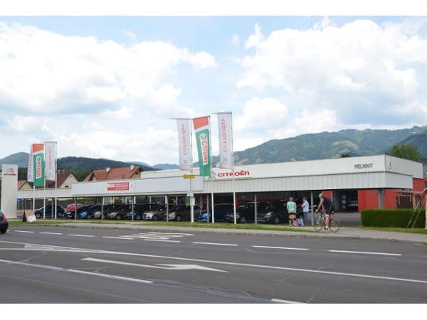Bild 1 von Autohaus Pelant GesmbH