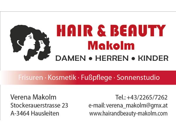 Bild 13 von Hair & Beauty Makolm
