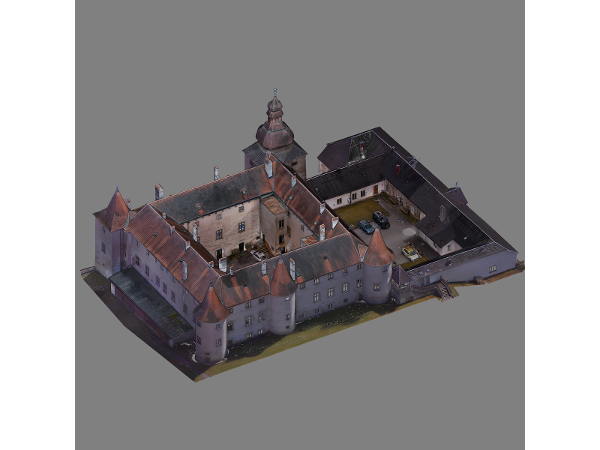 Bild 1 von Laserscan Haider