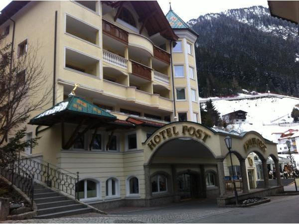 Bild 1 von Hotel Post - Ischgl GmbH