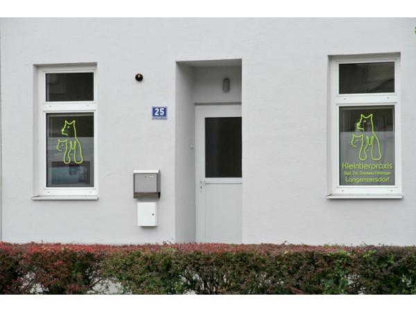 Bild 1 von Kleintierpraxis Langenzersdorf Dipl. Tzt. Daniela Föttinger