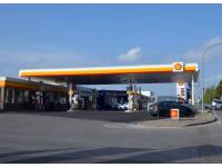 Shell Tankstelle Raiffeisen-Lagerhaus Hollabrunn-Horn