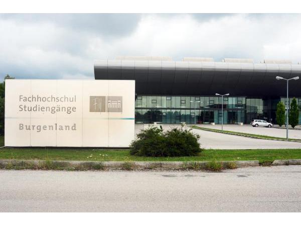 Bild 1 von Hochschule für Angewandte Wissenschaften Burgenland GmbH - Campus Eisenstadt