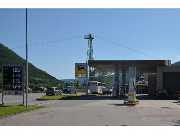 Bild 1 von Eni Tankstelle
