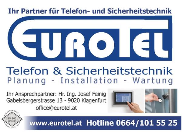 Bild 6 von Eurotel Telefon & Sicherheitstechnik Feinig e.U.