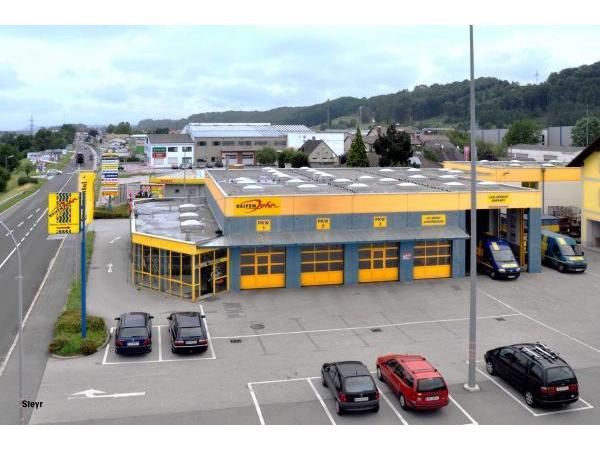 Bild 3 von Reifen John - Autowerkstatt & Reifenservice Steyr