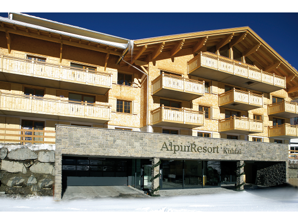 Bild 32 von AlpinLodges Kühtai