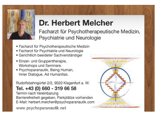 Bild 2 von Dr. Herbert Melcher
