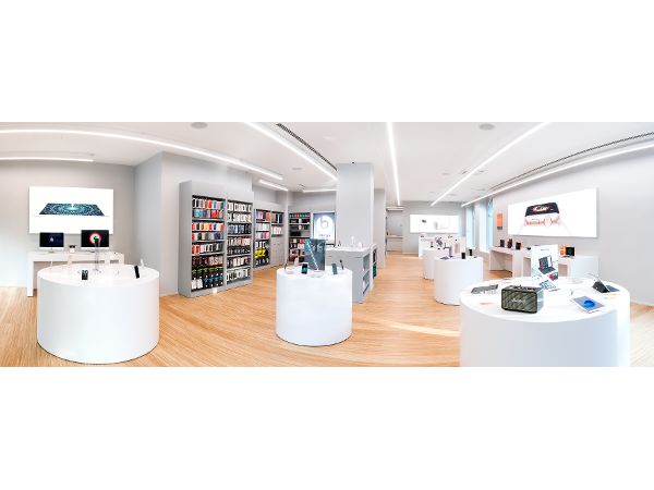 Bild 1 von McSHARK - Apple Premium Reseller