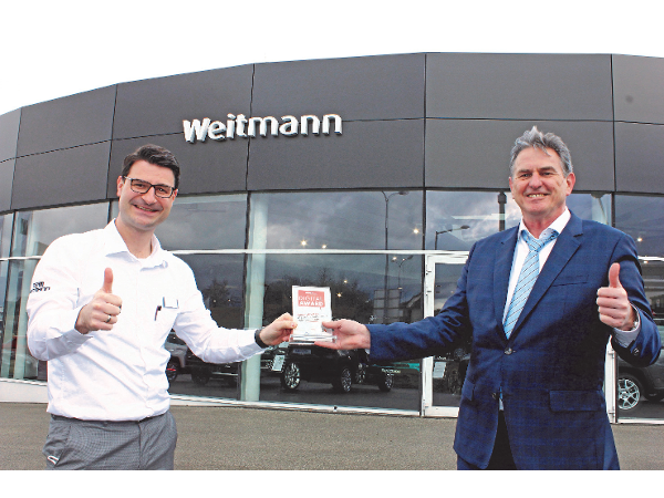 Bild 21 von Autohaus WEITMANN GesmbH