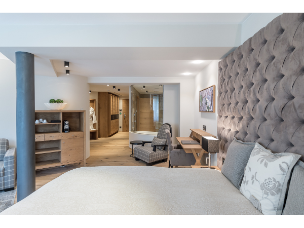 Bild 16 von HOTEL Das Central - Alpine . Luxury . Life Sölden