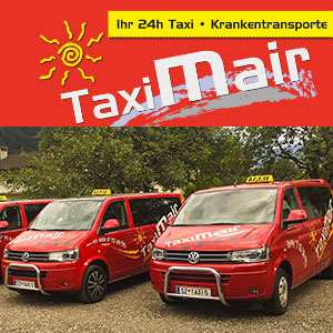 Logo von Taxi MAIR