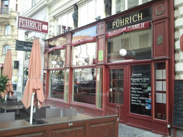 Bild 1 von Restaurant Führich