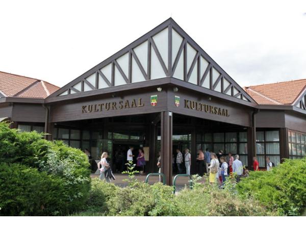 Bild 1 von Kultursaal der Marktgemeinde Vösendorf