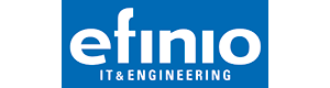 Logo von efinio IT & ENGINEERING