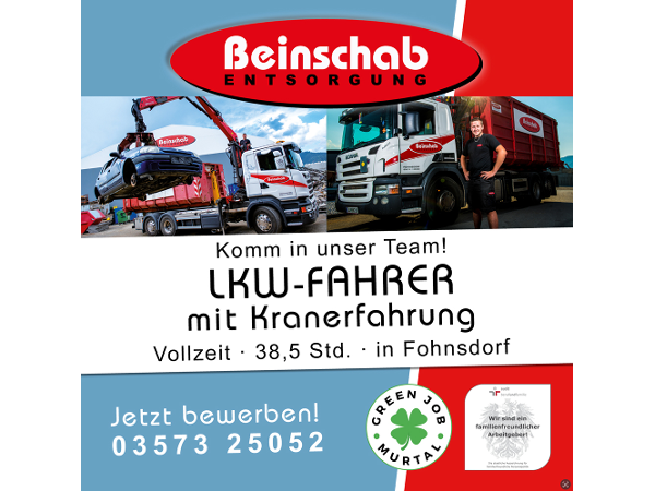 Bild 48 von Beinschab Entsorgung GmbH
