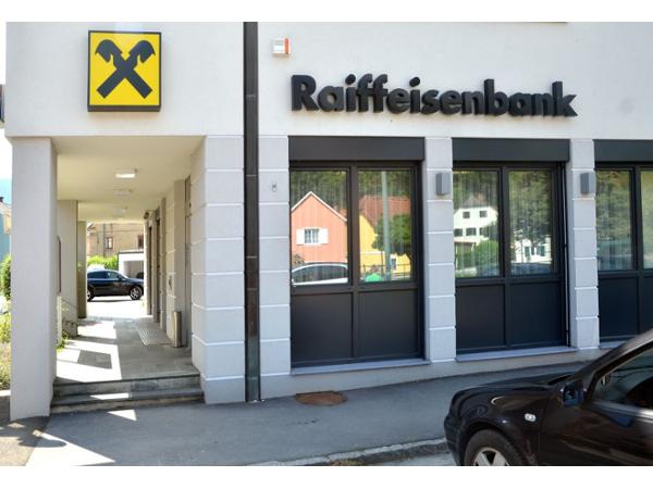 Vorschau - Foto 1 von Raiffeisenbank Gratkorn eGen