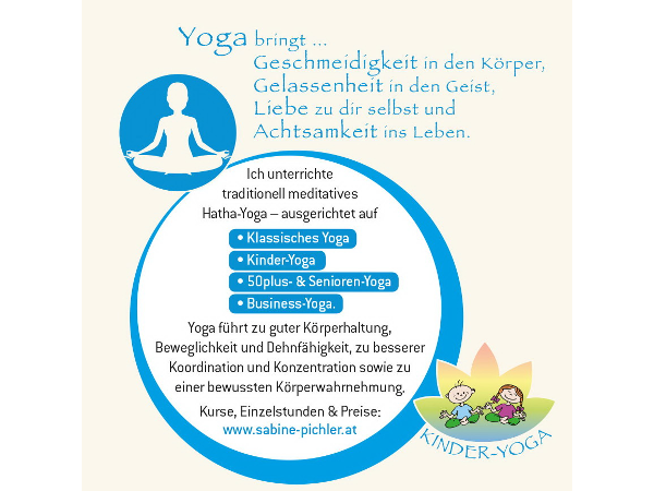 Bild 5 von Pichler Sabine TCM Ernährung Tuina Yoga
