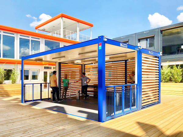 Bild 1 von CONTAINEX Container HandelsgesmbH