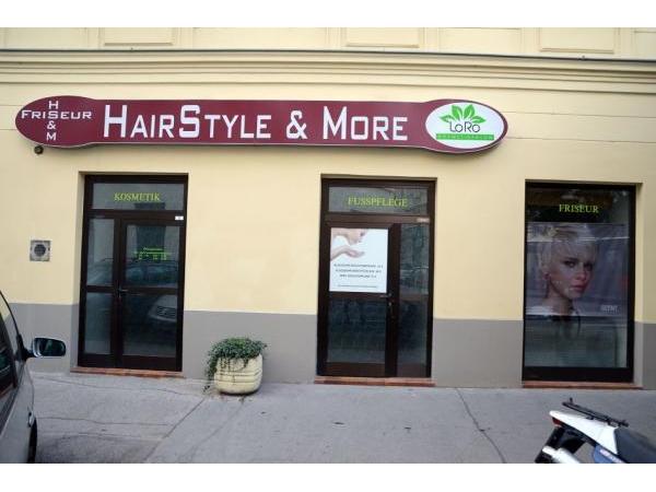 Bild 1 von Loro Friseur und Kosmetik