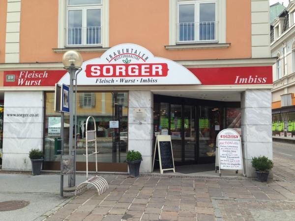 Bild 1 von Sorger Wurst- u Schinkenspezialitäten GmbH