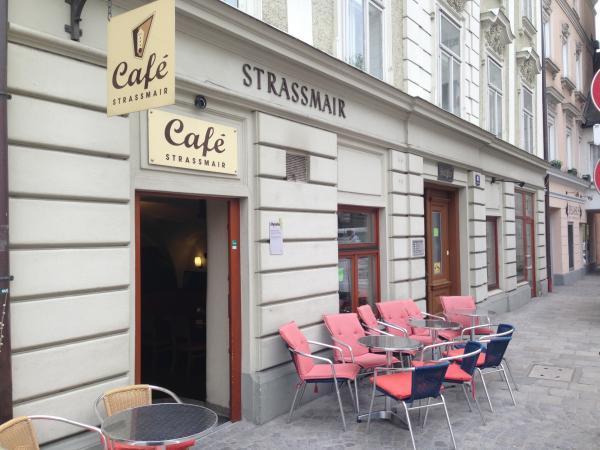 Bild 1 von Cafe Strassmair