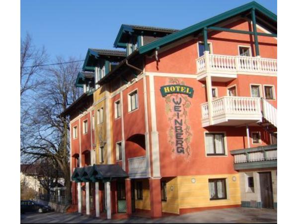 Bild 1 von Hotel Weinberg GmbH