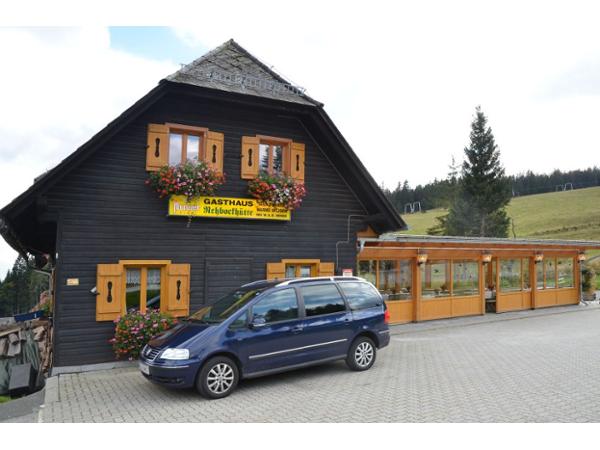 Bild 1 von Gasthaus Zur Rehbockhütte