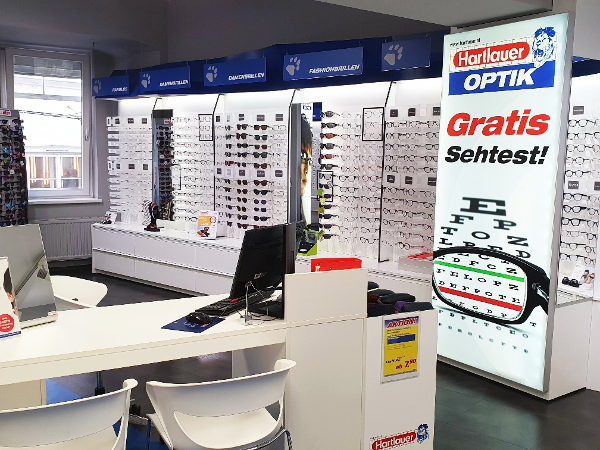 Bild 12 von Hartlauer Graz Sporgasse| Optik, Hörgeräte, Handy