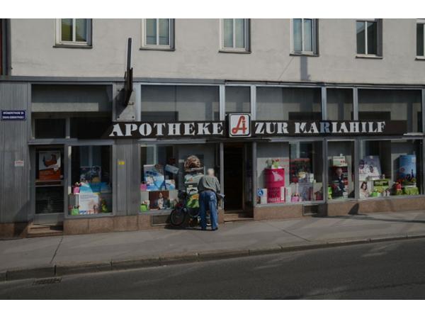 Bild 1 von Mariahilf-Apotheke