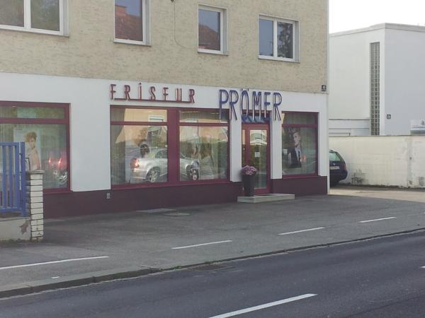 Bild 1 von Friseur Prömer