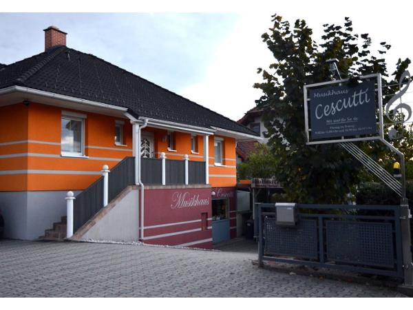 Bild 1 von Cescutti KG