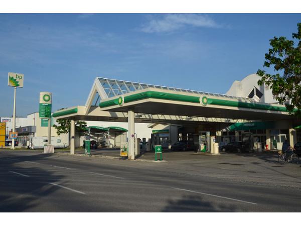 Bild 2 von BP Tankstelle