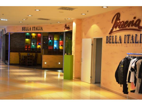 Bild 1 von Pizzeria Bella Italia